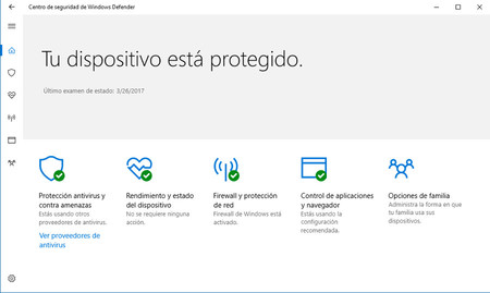 Windows Defender Windows 10
