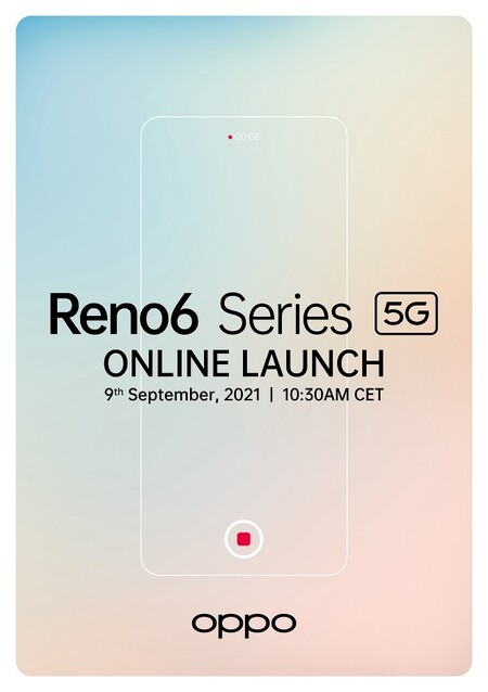 OPPO Reno6 series