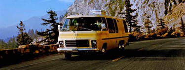 En los 70 nadie se preocupaba de las emisiones, pero esto es pasarse: esta camper podía lanzar aguas residuales por el tubo de escape