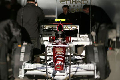 Fisico, Ralf y Montagny probarán para Force India