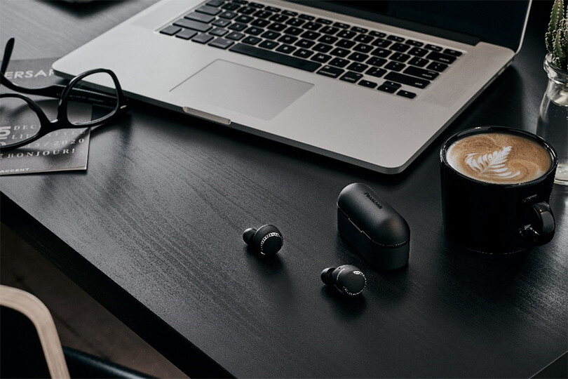 Panasonic actualiza los auriculares True Wireless S500W, S300W y los AZ70W de Technics con un modo de sonido ambiente más completo