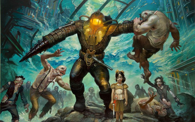 El estudio que menos esperaba iba a hacer el "Destiny antes de Destiny", un mundo abierto que nada cuajó tras BioShock