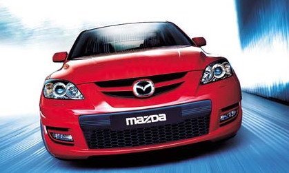 Mazda 3 MPS