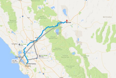 Tesla Semi