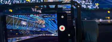 Hay publicidad que no tiene precio: Samsung ha colocado 26 Galaxy S25 Ultra en la inauguración de los Juegos Olímpicos de Invierno 