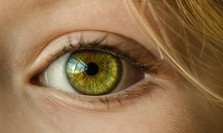 Primer caso de su tipo de un gusano encontrado en el ojo de una mujer