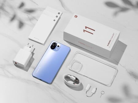 ¿Pensando en cambiar de móvil? Con este nuevo peso pluma de Xiaomi vas a presumir de diseño (sin renunciar a la batería)