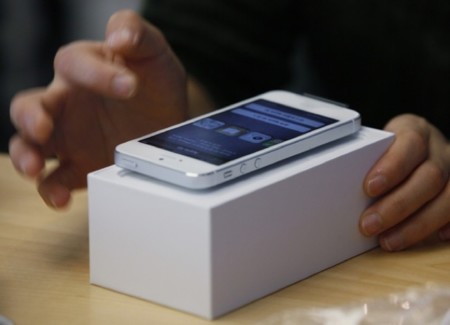 Apple puede haber roto otro récord de ventas de iPhone en este cuatrimestre