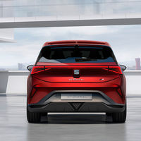 El SEAT el-Born, el segundo coche eléctrico de la marca española, podría contar con una versión más económica de 45 kWh