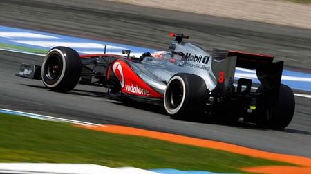 McLaren estrenará más mejoras en los próximos grandes premios