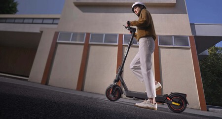 Xiaomi scooter
