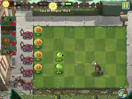 Plants vs Zombies 2 ya está disponible en España