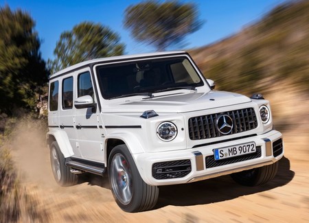 Mercedes Amg G63