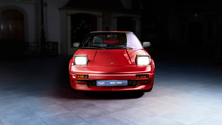 El regreso del Toyota MR2 sigue tomando fuerza: podría resucitar como roadster eléctrico
