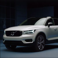 ¡Filtrado! El Volvo XC40 se escapa con 17 fotos desde Hungría
