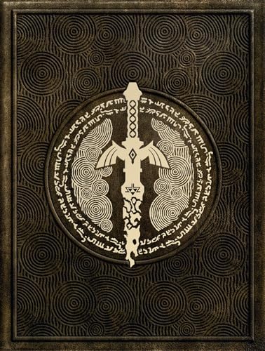 The Legend of Zelda : Tears of the Kingdom - La Guia Oficial Completa - Edición Coleccionista