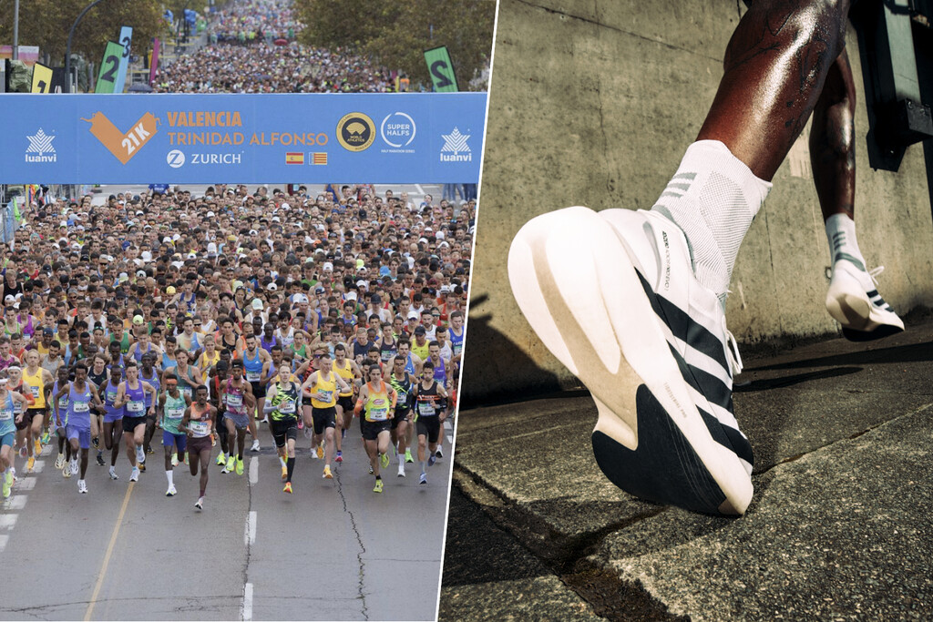 La mayor barrera para que mejores tus tiempos corriendo no es tu cuerpo: son tus zapatillas gastadas