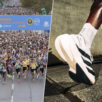 La mayor barrera para que mejores tus tiempos corriendo no es tu cuerpo: son tus zapatillas gastadas