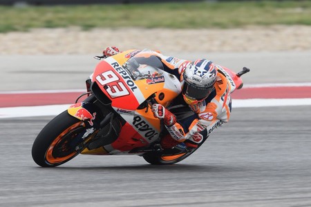 Marc Márquez consigue su sexta pole consecutiva en COTA ¡aunque podría ser sancionado!
