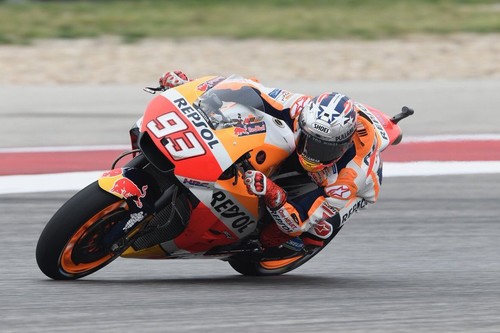 Marc Márquez consigue su sexta pole consecutiva en COTA ¡aunque podría ser sancionado!