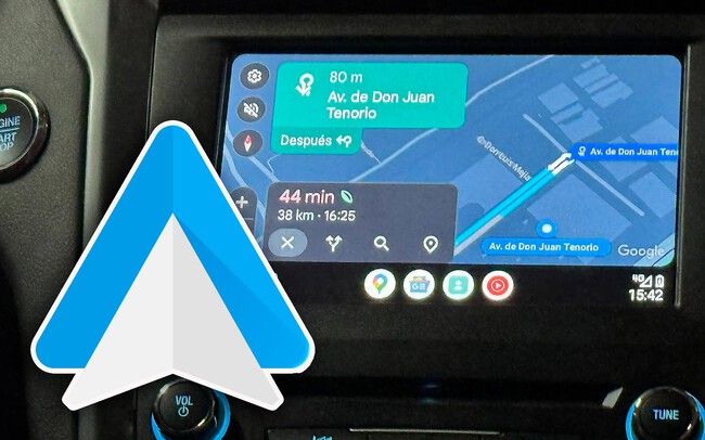 Portada Android Auto