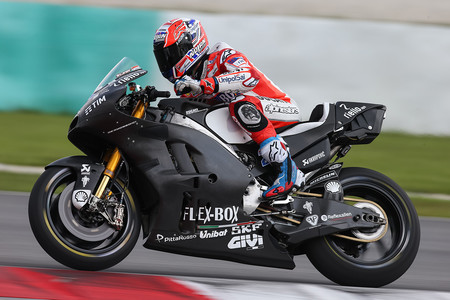 Ducati MotoGP Test 2017