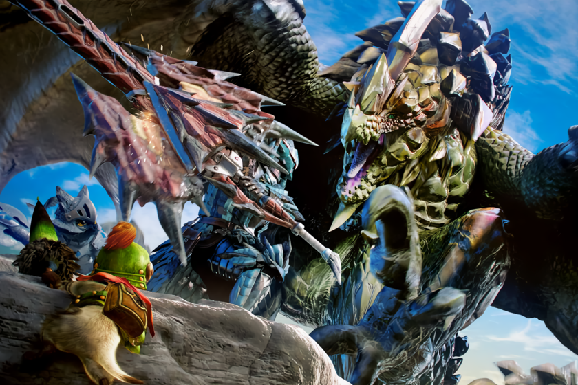 Imagen de Monster Hunter