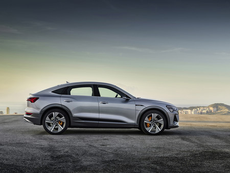 Audi E Tron Sportback 24
