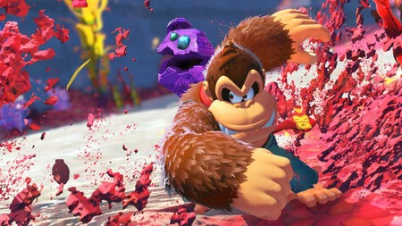 Donkey Kong Bananza 01