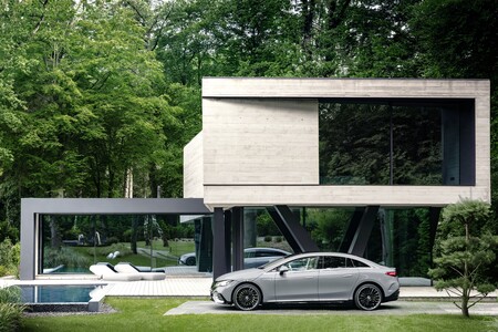 Mercedes Benz Eqe 2022 016