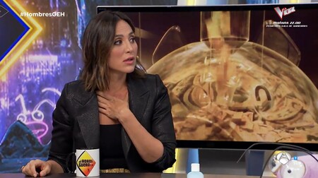 Tamara Falcó y su impactante confesión al hablar de 'El juego del calamar': "A una profesora de mi colegio la asesinaron por un juego de rol"