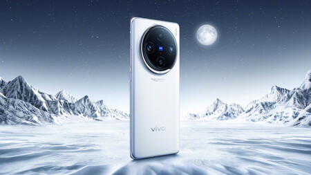 Vivo X100