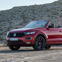 Volkswagen cree que el T-Roc Cabrio triunfará porque recupera el concepto del Volkswagen Golf Cabrio