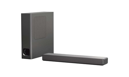Para gastar poco mejorando el sonido de tu TV, la barra Sony HT-MT300 sólo cuesta hoy, en la Red Night de MediaMarkt, 159 euros