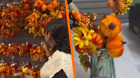 Dónde comprar decoraciones en el centro de CDMX para otoño y Día de Muertos por menos de 100 pesos