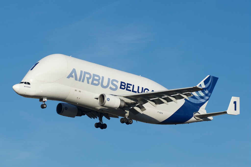 La ballena de los cielos dice adiós: el Beluga de Airbus se jubila tras fracasar en la aeronáutica comercial