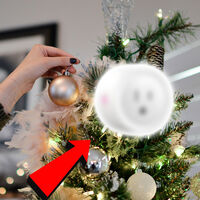 Cómo hacer que tu árbol de navidad prenda con el celular sin gastar tanto