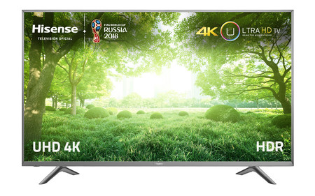 Hisense H65n5750