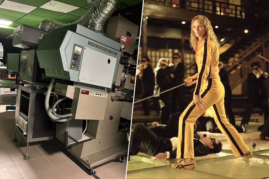 Lo que está salvando la taquilla son las sesiones premium. Por eso Madrid acaba de inaugurar su primer proyector de 70 mm analógico