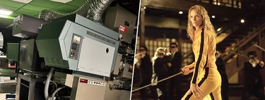 El cine solo puede sobrevivir compitiendo en el mercado de las "experiencias". Por eso Madrid ya tiene su proyector de 70 mm