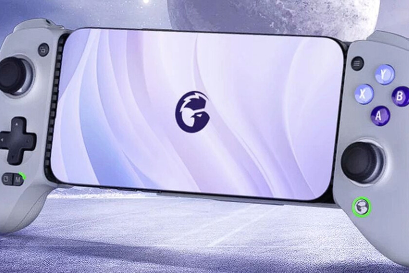 GameSir Gamepad G8 Galileo tipo C