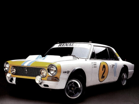 Ika Renault Torino competición 2