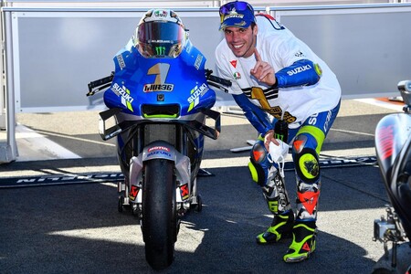 Mir Valencia Motogp 2020