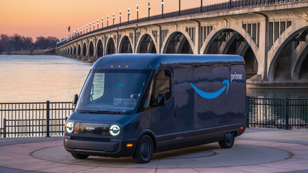 Rivian Amazon