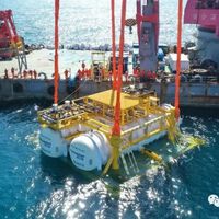 Sabíamos que los centros de datos consumían demasiada energía. Lo que no imaginábamos es que China los hundiría 30 metros bajo el mar