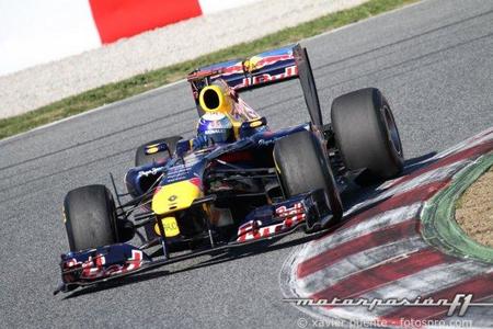 GP Australia F1 2011: Sebastian Vettel arrasa con su pole position