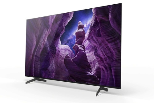 Sony ya tiene a la venta en España su nuevo televisor OLED A8, un modelo 4K que llega con estos precios oficiales