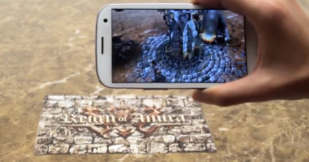 Vuforia: cómo nuestro Smartphone puede ampliar la realidad que vemos