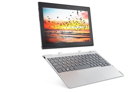 Lenovo Miix 320, otro convertible con Windows 10 que llega para conquistar el trabajo en movilidad