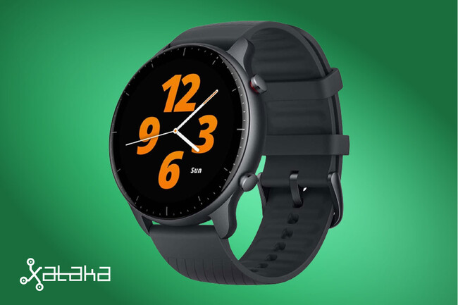 Apertura Amazfit Gtr 2 2022